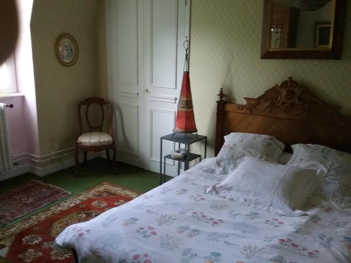 Bed and Breakfast Le Kino Panorama Вик-сюр-Сер Экстерьер фото