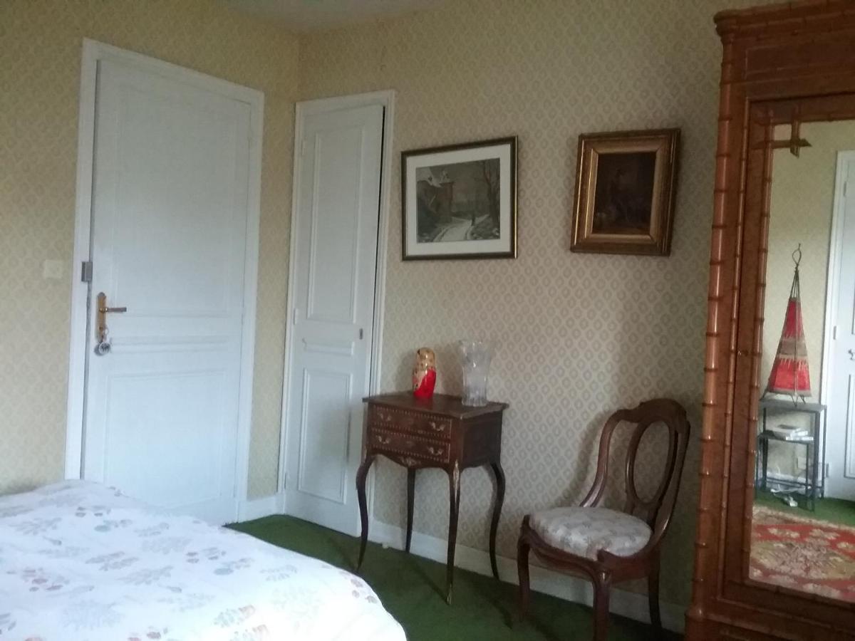 Bed and Breakfast Le Kino Panorama Вик-сюр-Сер Экстерьер фото