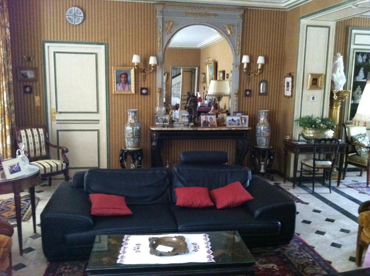 Bed and Breakfast Le Kino Panorama Вик-сюр-Сер Экстерьер фото