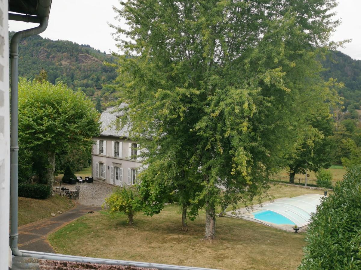Bed and Breakfast Le Kino Panorama Вик-сюр-Сер Экстерьер фото