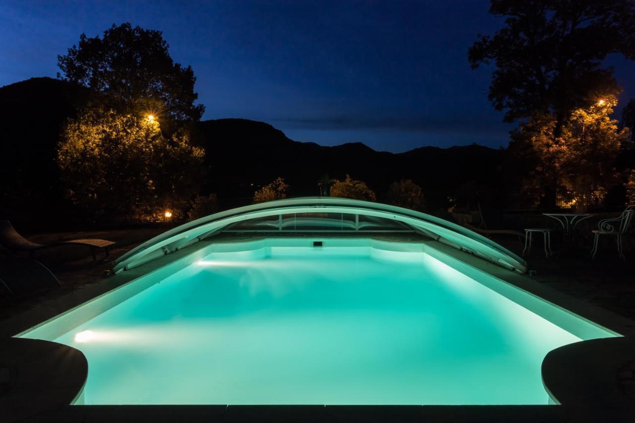 Bed and Breakfast Le Kino Panorama Вик-сюр-Сер Экстерьер фото