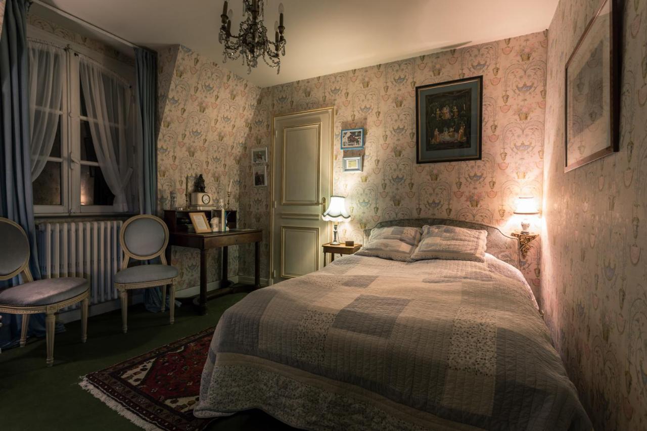 Bed and Breakfast Le Kino Panorama Вик-сюр-Сер Экстерьер фото