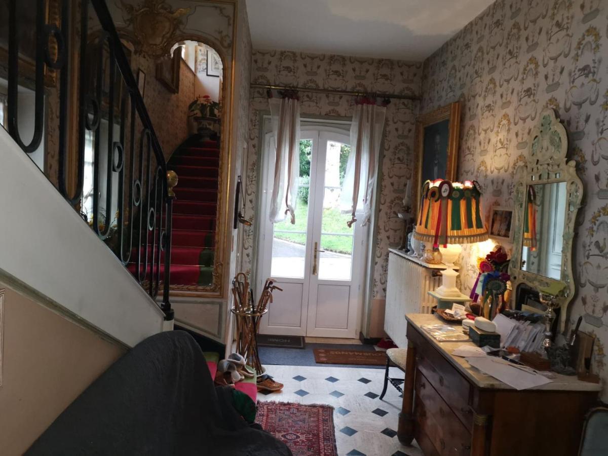 Bed and Breakfast Le Kino Panorama Вик-сюр-Сер Экстерьер фото