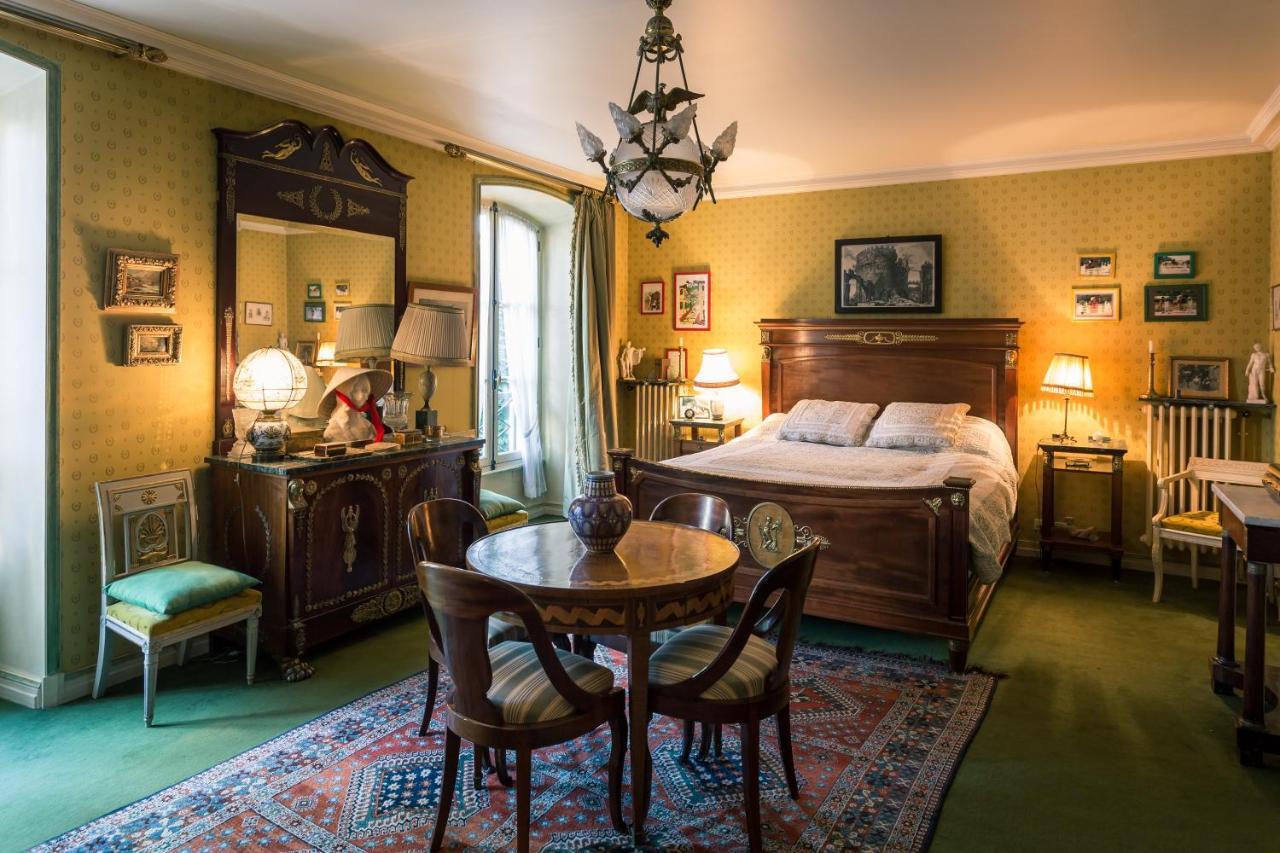 Bed and Breakfast Le Kino Panorama Вик-сюр-Сер Экстерьер фото