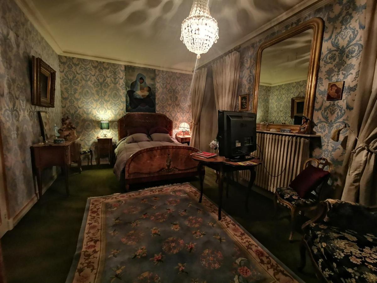 Bed and Breakfast Le Kino Panorama Вик-сюр-Сер Экстерьер фото