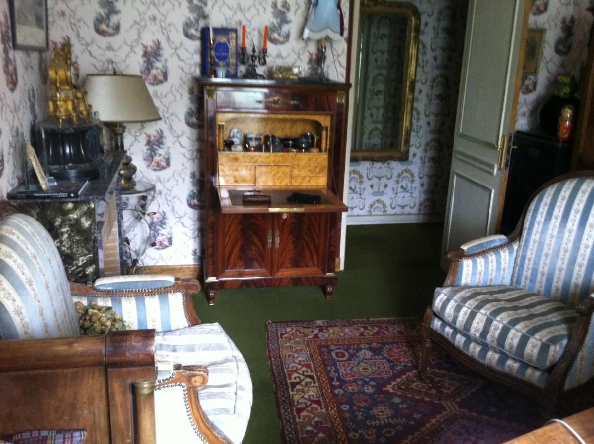 Bed and Breakfast Le Kino Panorama Вик-сюр-Сер Экстерьер фото