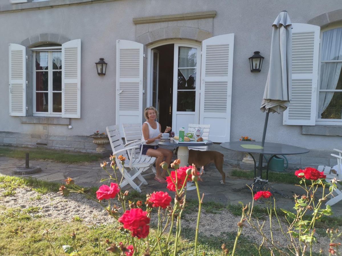 Bed and Breakfast Le Kino Panorama Вик-сюр-Сер Экстерьер фото