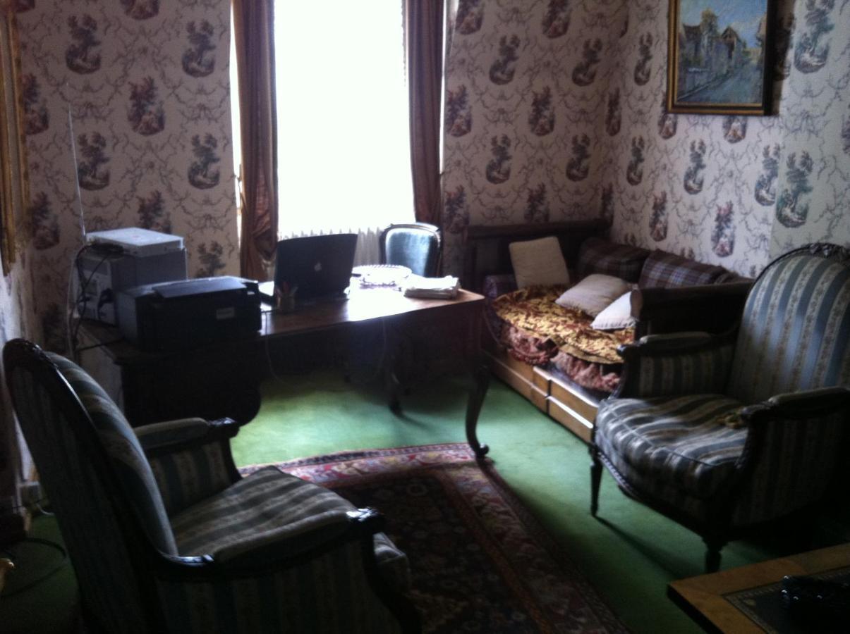 Bed and Breakfast Le Kino Panorama Вик-сюр-Сер Экстерьер фото
