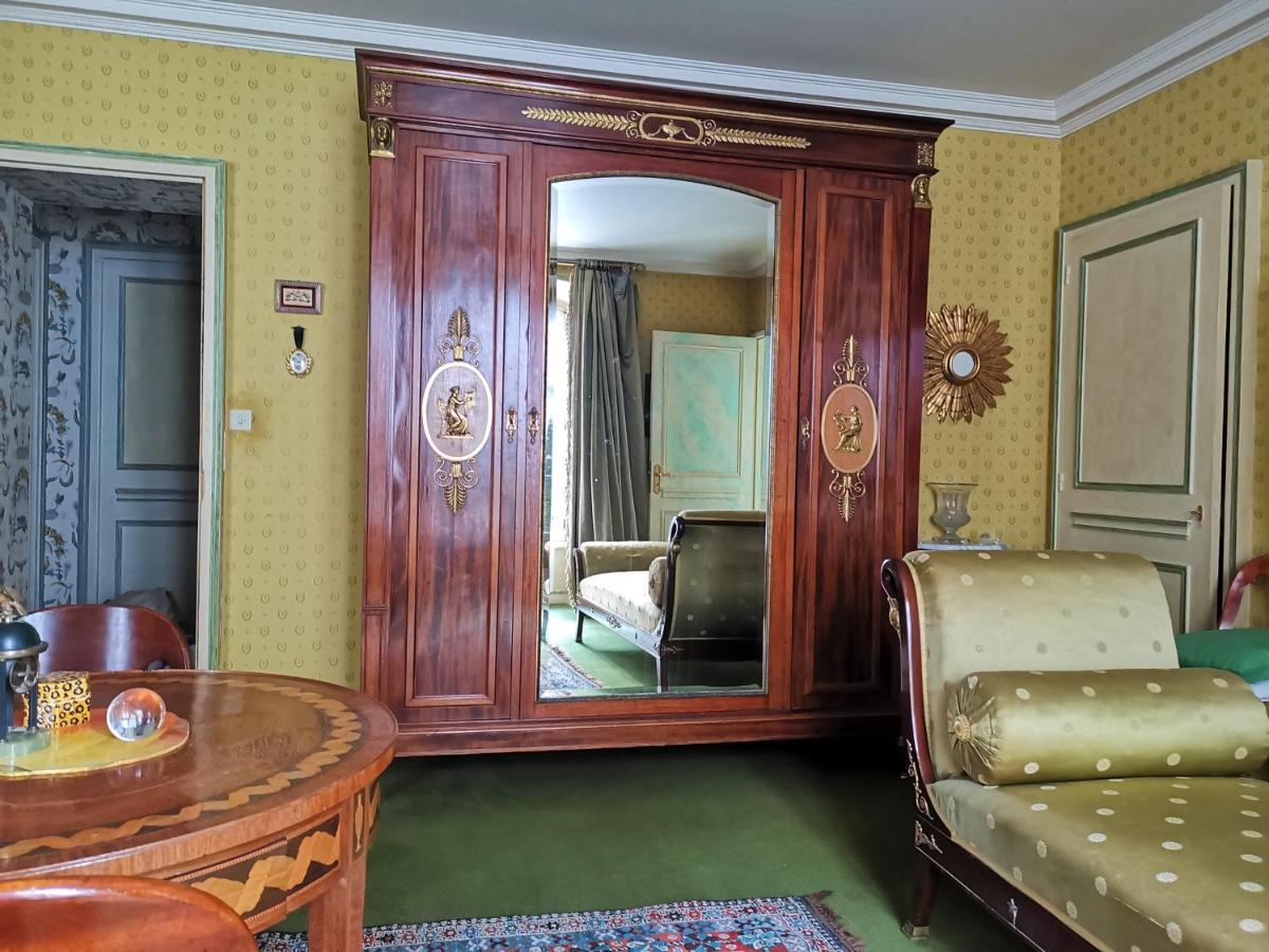 Bed and Breakfast Le Kino Panorama Вик-сюр-Сер Экстерьер фото