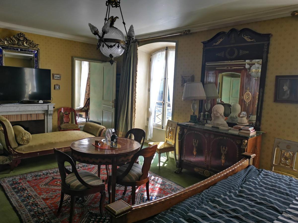 Bed and Breakfast Le Kino Panorama Вик-сюр-Сер Экстерьер фото