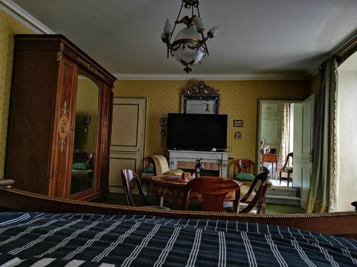 Bed and Breakfast Le Kino Panorama Вик-сюр-Сер Экстерьер фото