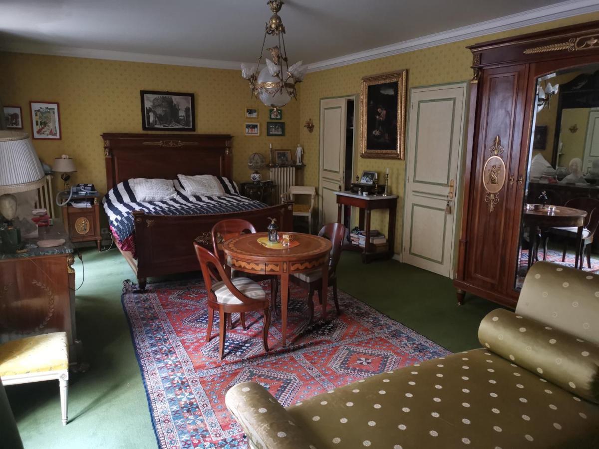Bed and Breakfast Le Kino Panorama Вик-сюр-Сер Экстерьер фото