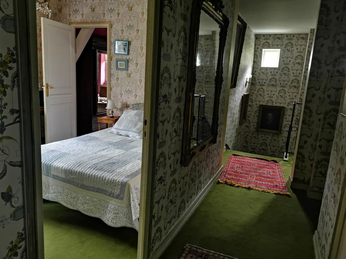 Bed and Breakfast Le Kino Panorama Вик-сюр-Сер Экстерьер фото