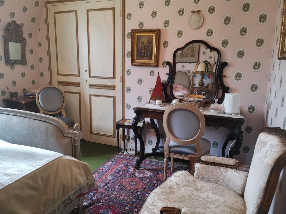 Bed and Breakfast Le Kino Panorama Вик-сюр-Сер Экстерьер фото