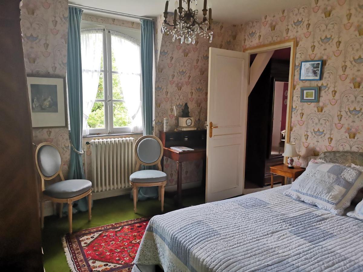 Bed and Breakfast Le Kino Panorama Вик-сюр-Сер Экстерьер фото