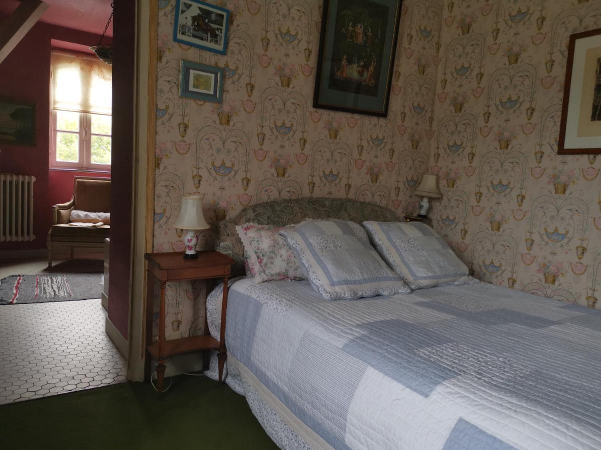 Bed and Breakfast Le Kino Panorama Вик-сюр-Сер Экстерьер фото