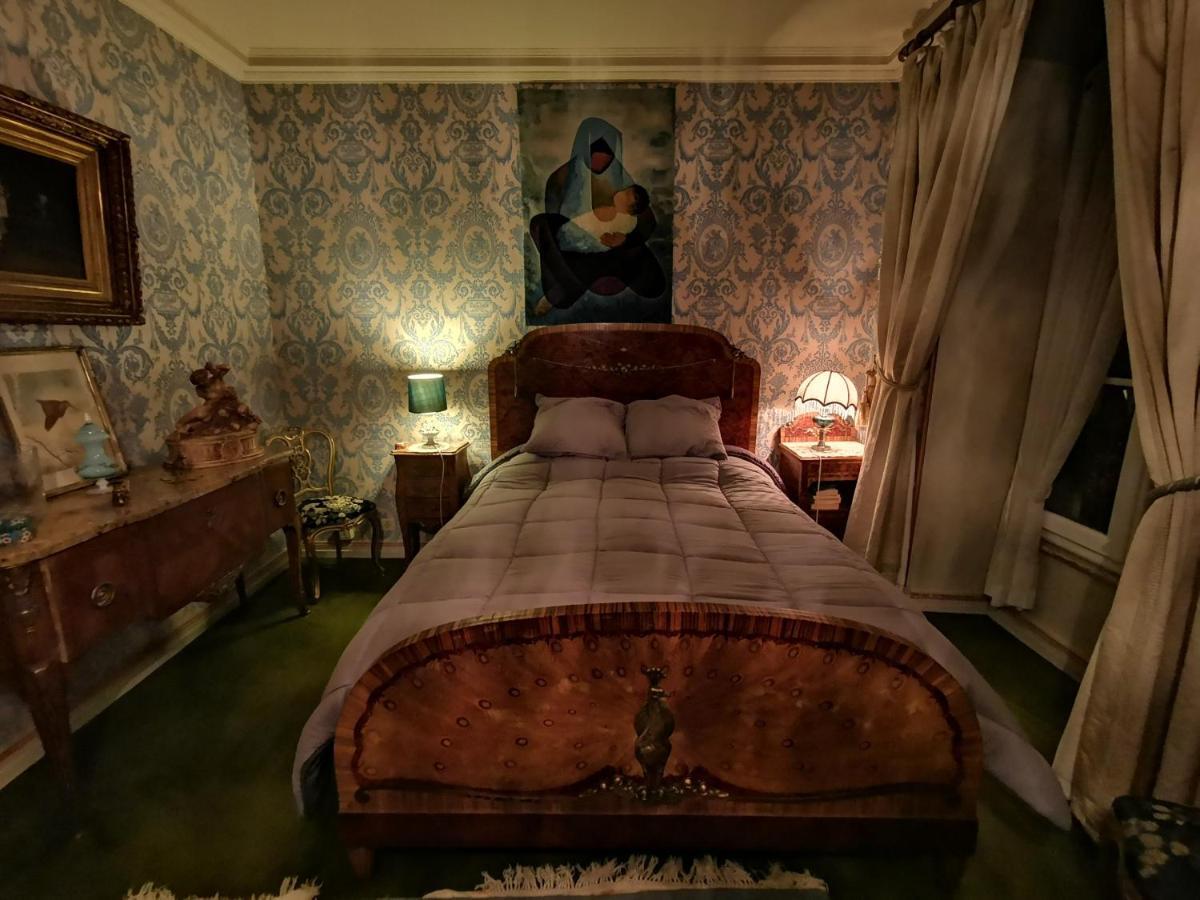 Bed and Breakfast Le Kino Panorama Вик-сюр-Сер Экстерьер фото
