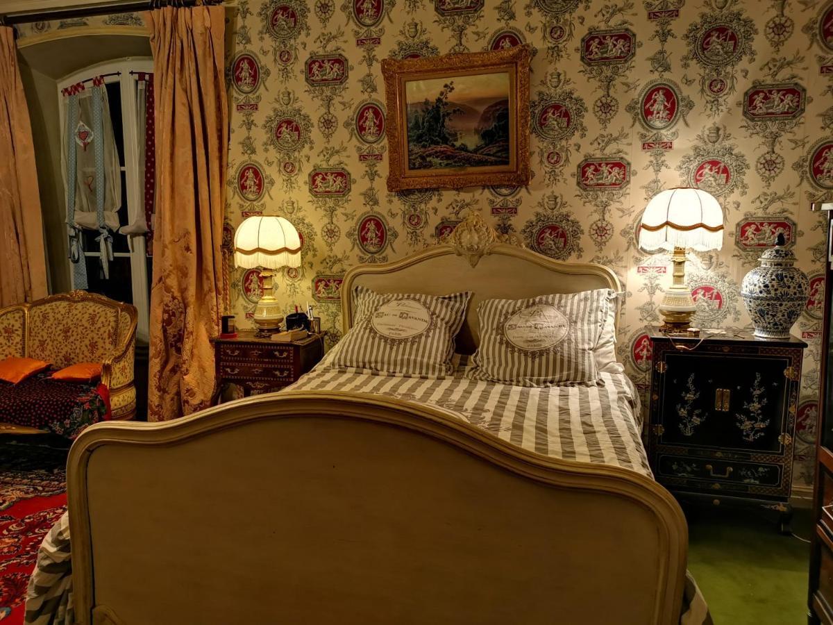 Bed and Breakfast Le Kino Panorama Вик-сюр-Сер Экстерьер фото