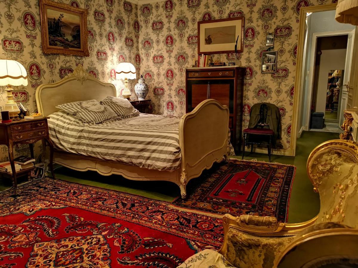 Bed and Breakfast Le Kino Panorama Вик-сюр-Сер Экстерьер фото