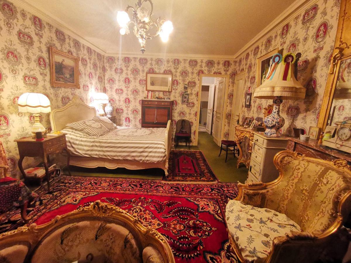 Bed and Breakfast Le Kino Panorama Вик-сюр-Сер Экстерьер фото